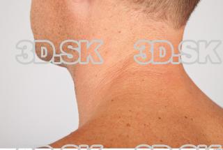 Neck 3D scan texture 0007